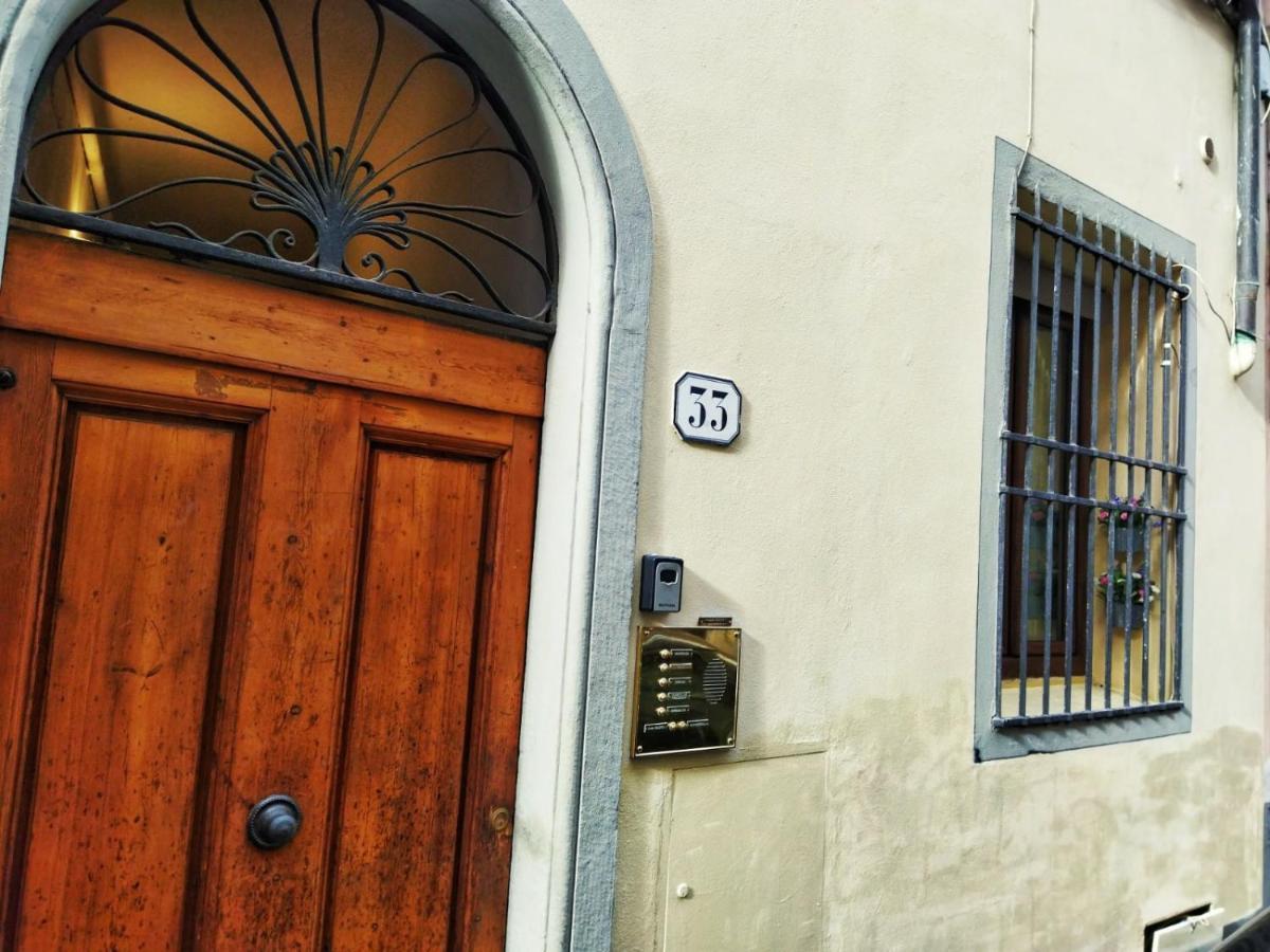 Edo Apartment Florence Luaran gambar