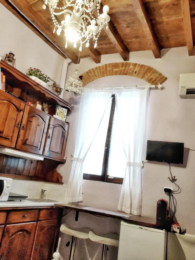 Edo Apartment Florence Luaran gambar