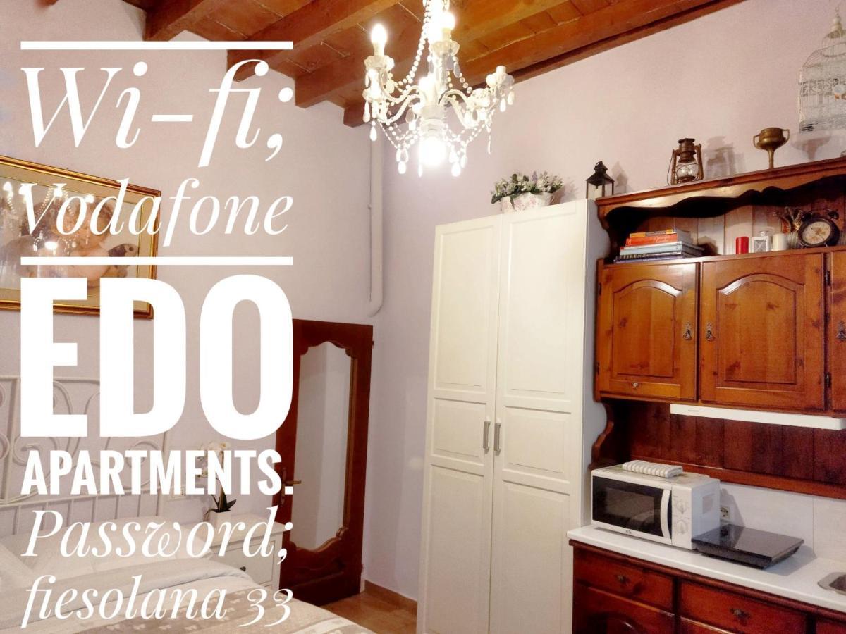 Edo Apartment Florence Luaran gambar