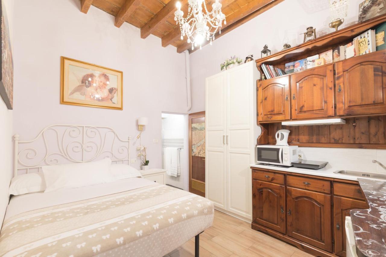 Edo Apartment Florence Luaran gambar
