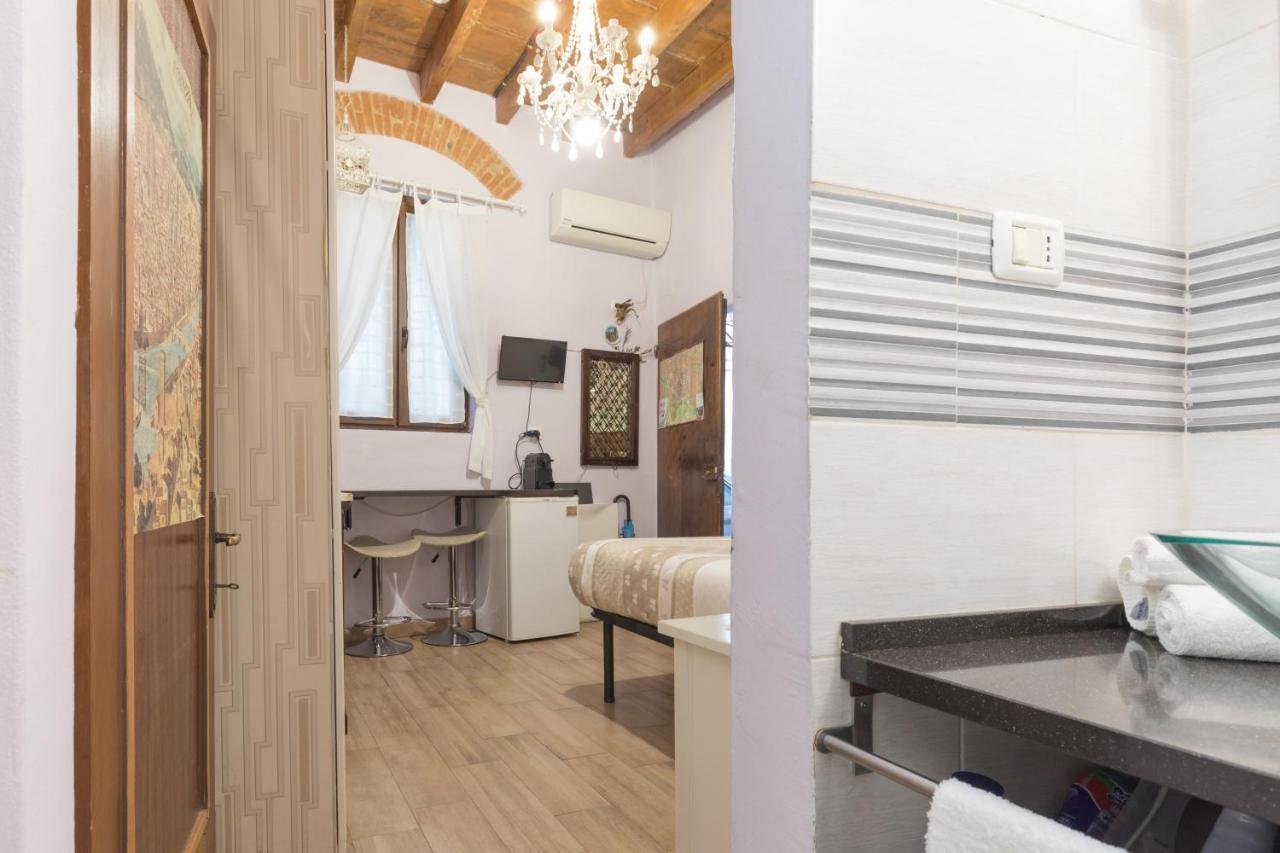 Edo Apartment Florence Luaran gambar