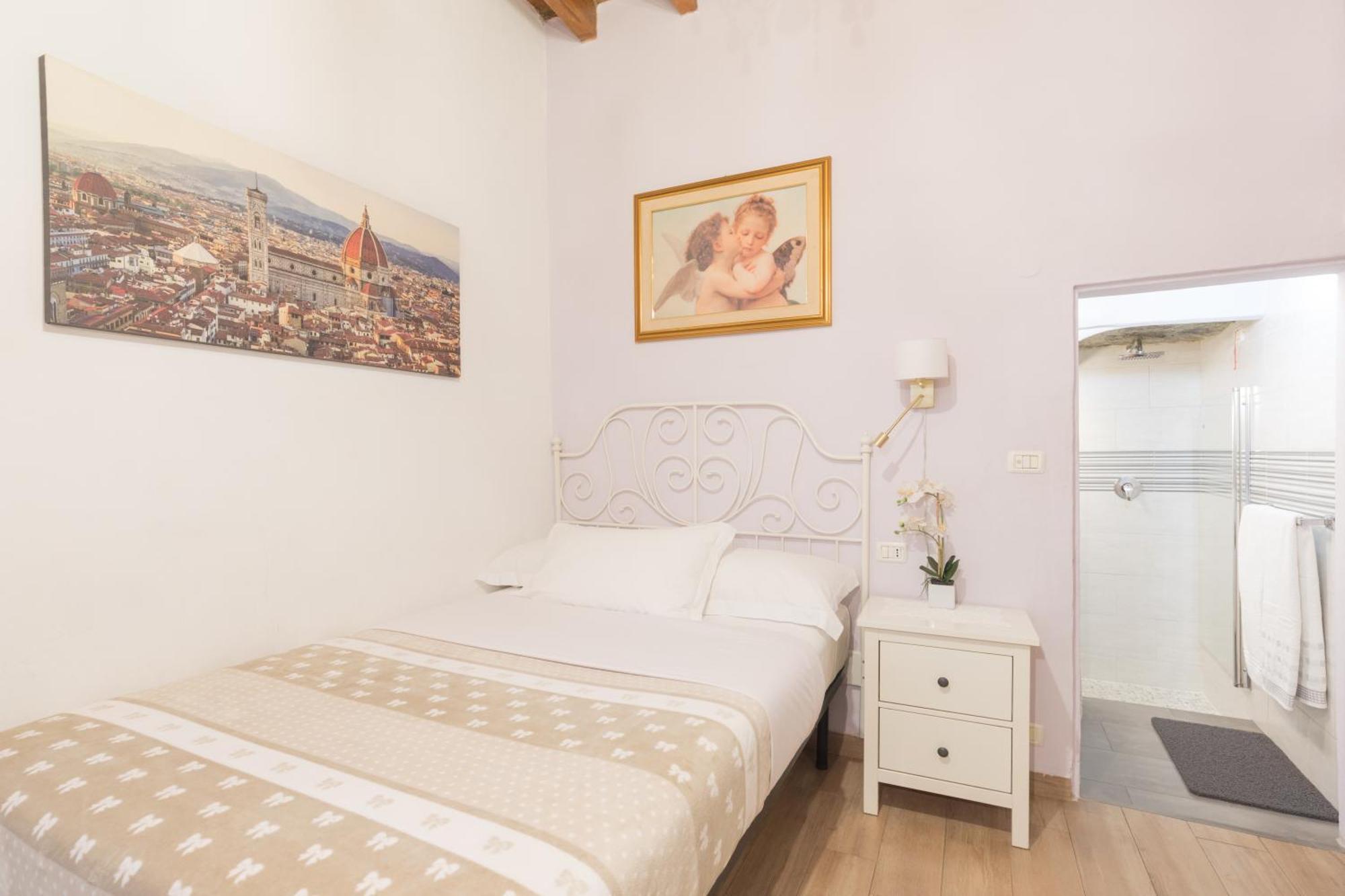 Edo Apartment Florence Luaran gambar