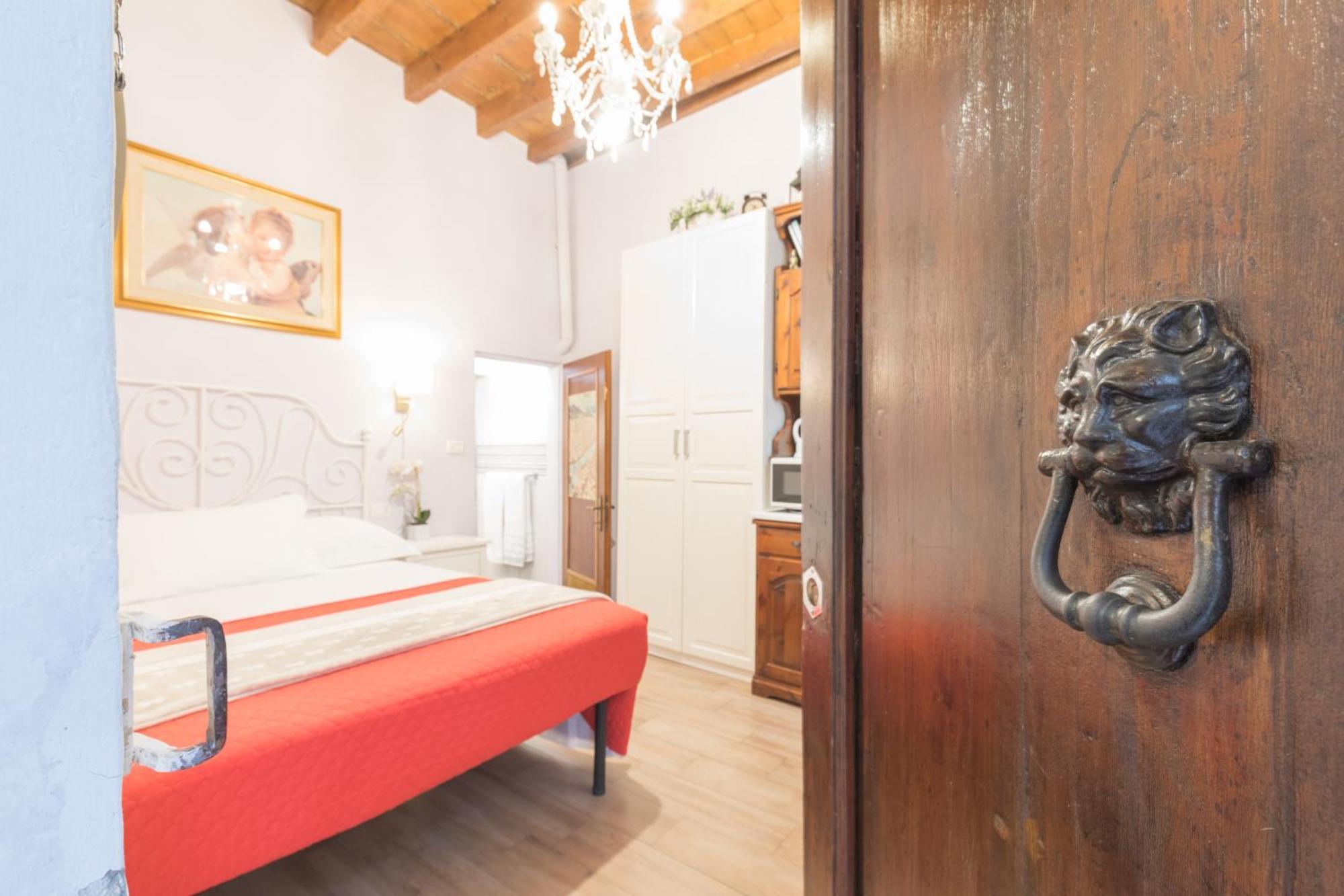 Edo Apartment Florence Luaran gambar