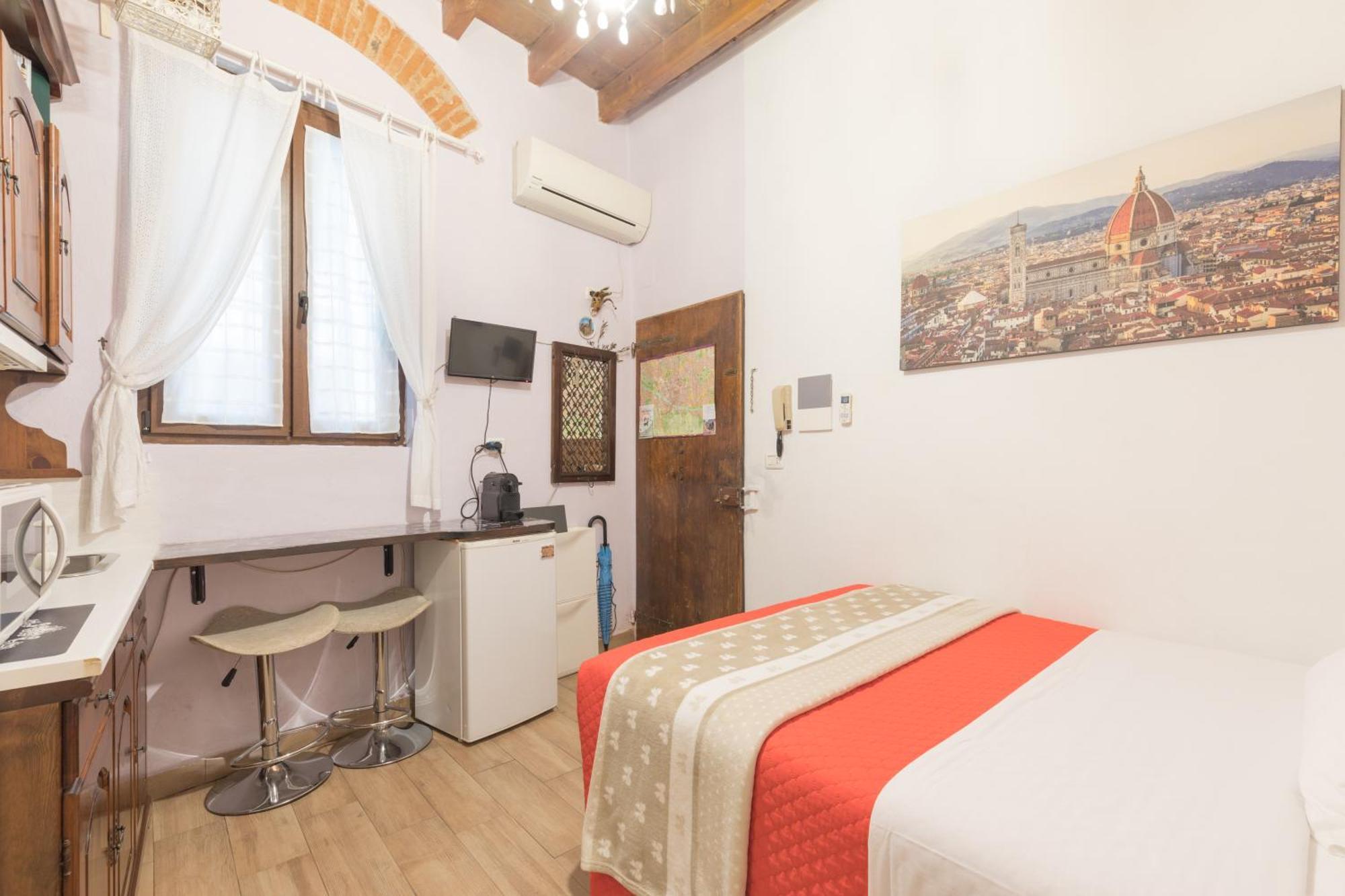 Edo Apartment Florence Luaran gambar