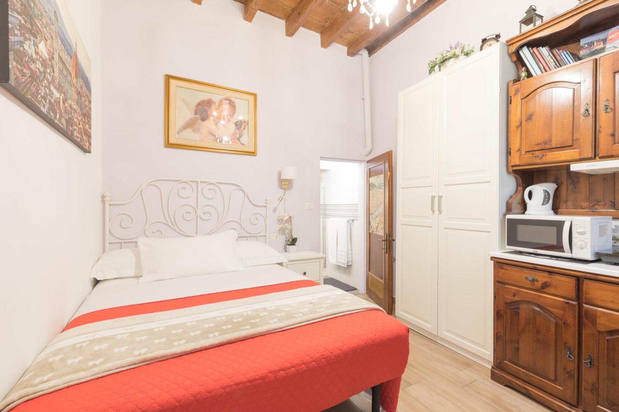 Edo Apartment Florence Luaran gambar