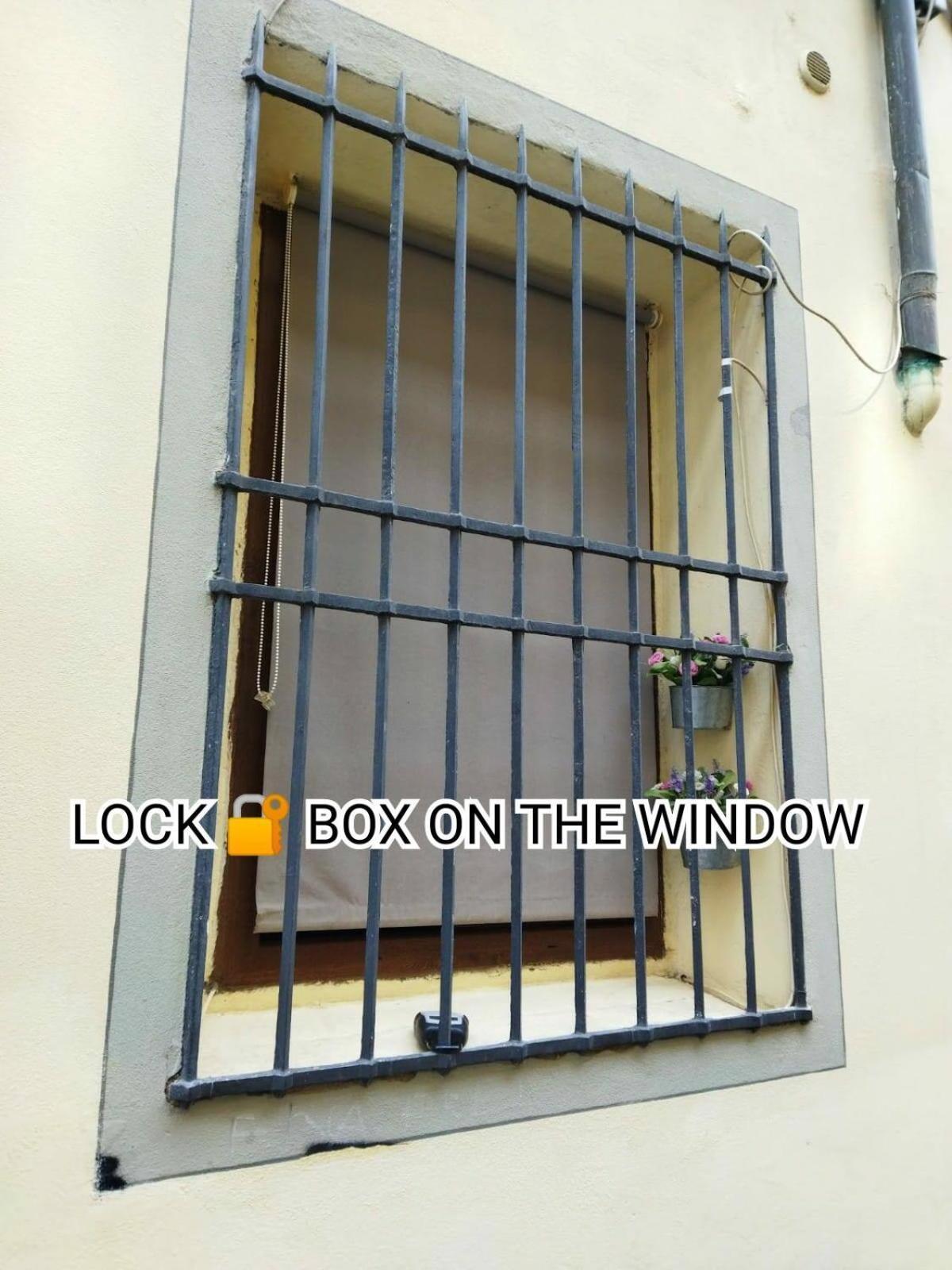 Edo Apartment Florence Luaran gambar